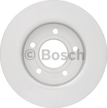 BOSCH 0 986 479 C77 - Brake Disc autospares.lv