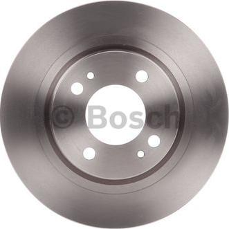 BOSCH 0 986 479 D68 - Brake Disc autospares.lv