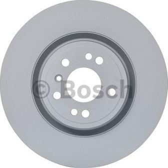 BOSCH 0 986 479 D08 - Brake Disc autospares.lv