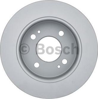 BOSCH 0 986 479 D02 - Brake Disc autospares.lv