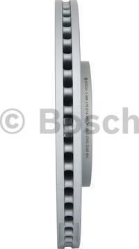 BOSCH 0 986 479 D19 - Brake Disc autospares.lv