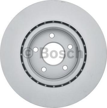 BOSCH 0 986 479 D19 - Brake Disc autospares.lv