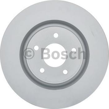 BOSCH 0 986 479 D19 - Brake Disc autospares.lv