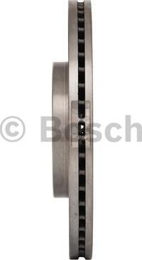 BOSCH 0 986 479 D15 - Brake Disc autospares.lv