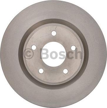 BOSCH 0 986 479 D15 - Brake Disc autospares.lv