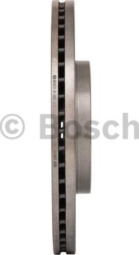 BOSCH 0 986 479 D15 - Brake Disc autospares.lv