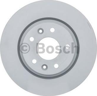 BOSCH 0 986 479 D16 - Brake Disc autospares.lv