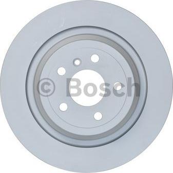 BOSCH 0 986 479 D10 - Brake Disc autospares.lv