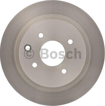 BOSCH 0 986 479 D18 - Brake Disc autospares.lv