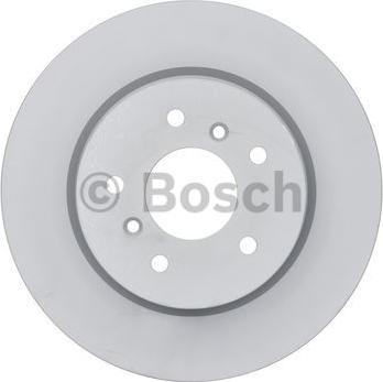 BOSCH 0 986 479 D17 - Brake Disc autospares.lv