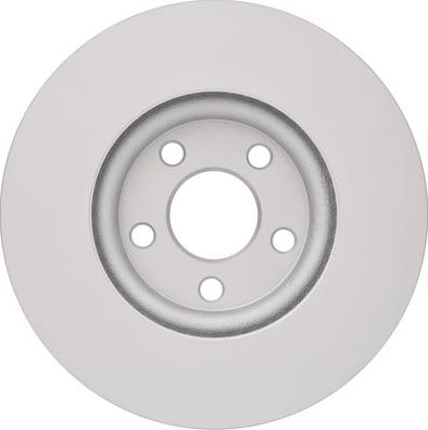 BOSCH 0 986 479 D84 - Brake Disc autospares.lv