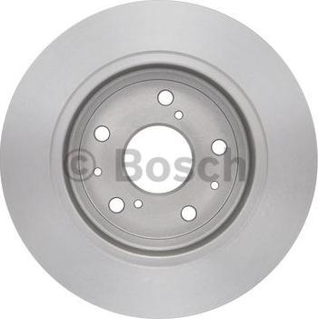 BOSCH 0 986 479 D34 - Brake Disc autospares.lv