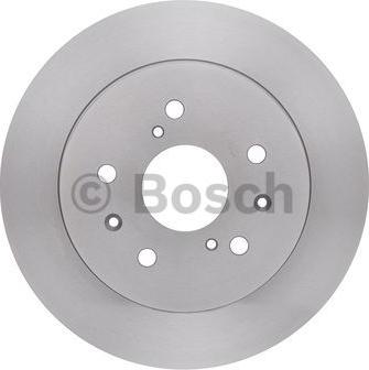 BOSCH 0 986 479 D34 - Brake Disc autospares.lv