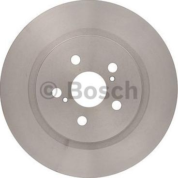 BOSCH 0 986 479 D35 - Brake Disc autospares.lv