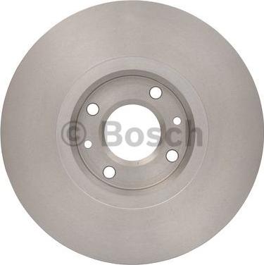 BOSCH 0 986 479 D36 - Brake Disc autospares.lv