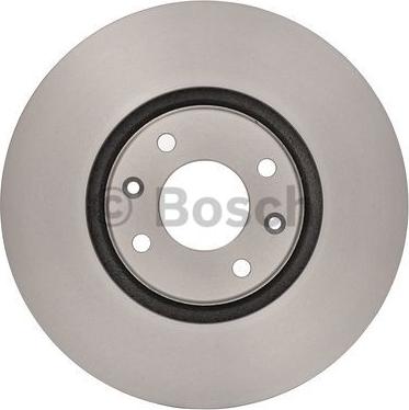 BOSCH 0 986 479 D36 - Brake Disc autospares.lv