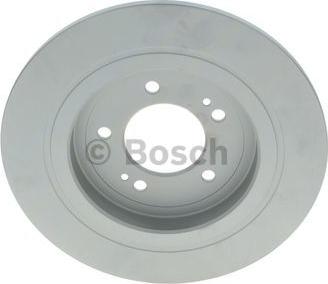 BOSCH 0 986 479 E46 - Brake Disc autospares.lv