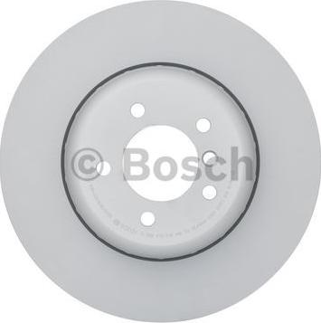 BOSCH 0 986 479 E14 - Brake Disc autospares.lv