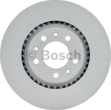 BOSCH 0 986 479 E32 - Brake Disc autospares.lv