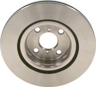 BOSCH 0 986 479 E37 - Brake Disc autospares.lv