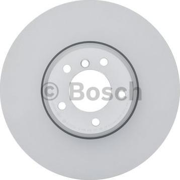 BOSCH 0 986 479 E20 - Brake Disc autospares.lv