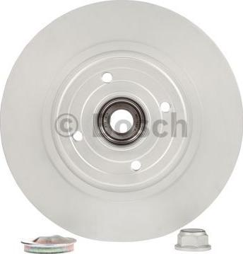 BOSCH 0 986 479 E71 - Brake Disc autospares.lv