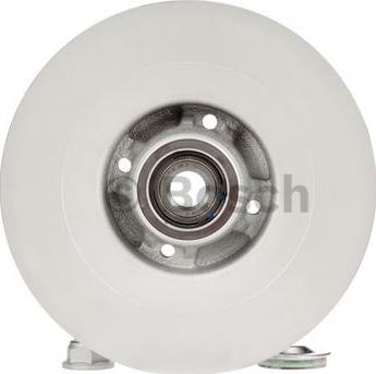 BOSCH 0 986 479 E71 - Brake Disc autospares.lv