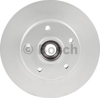 BOSCH 0 986 479 E78 - Brake Disc autospares.lv