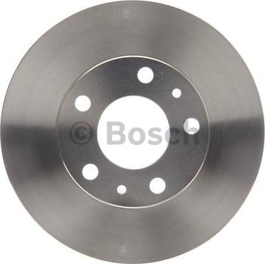 BOSCH 0 986 479 R98 - Brake Disc autospares.lv