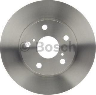 BOSCH 0 986 479 R97 - Brake Disc autospares.lv