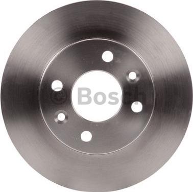 BOSCH 0 986 479 R66 - Brake Disc autospares.lv