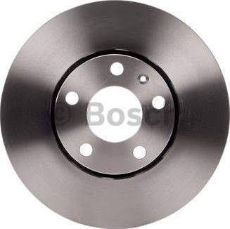 BOSCH 0 986 479 R82 - Brake Disc autospares.lv