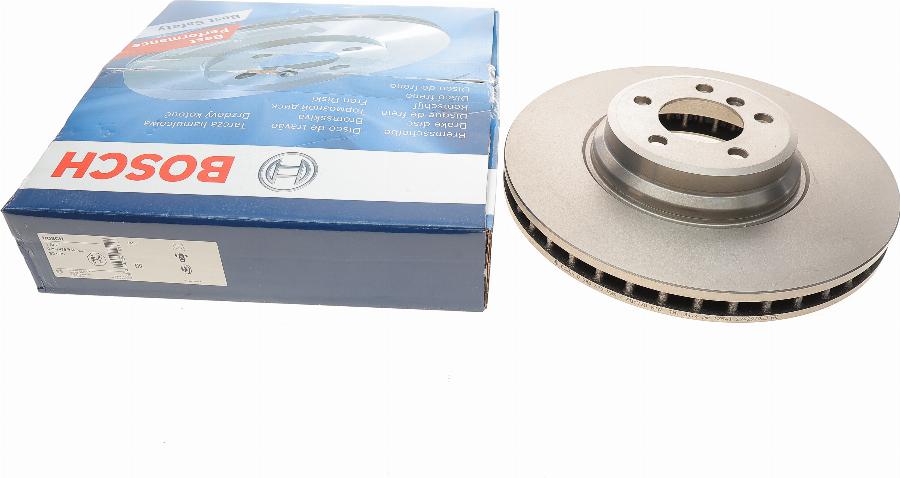 BOSCH 0 986 479 R35 - Brake Disc autospares.lv