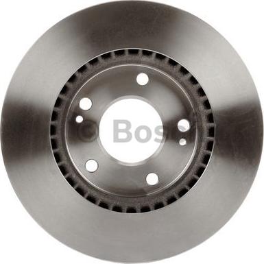 BOSCH 0 986 479 R26 - Brake Disc autospares.lv