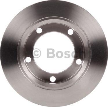 BOSCH 0 986 479 R73 - Brake Disc autospares.lv