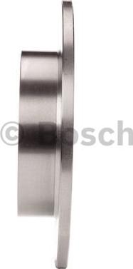 BOSCH 0 986 479 R73 - Brake Disc autospares.lv