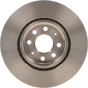 BOSCH 0 986 479 S91 - Brake Disc autospares.lv