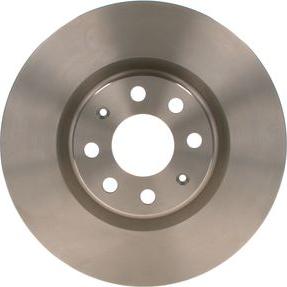 BOSCH 0 986 479 S91 - Brake Disc autospares.lv