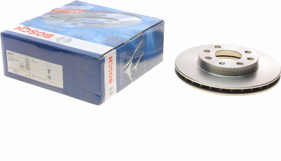 BOSCH 0 986 479 S98 - Brake Disc autospares.lv