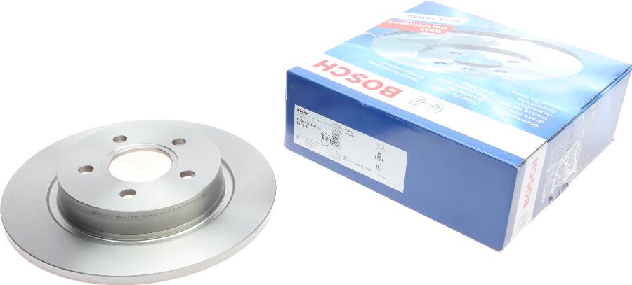 BOSCH 0 986 479 S49 - Brake Disc autospares.lv