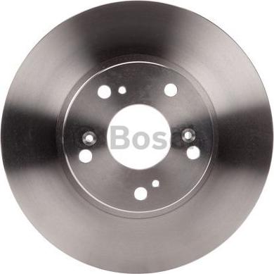 BOSCH 0 986 479 S47 - Brake Disc autospares.lv