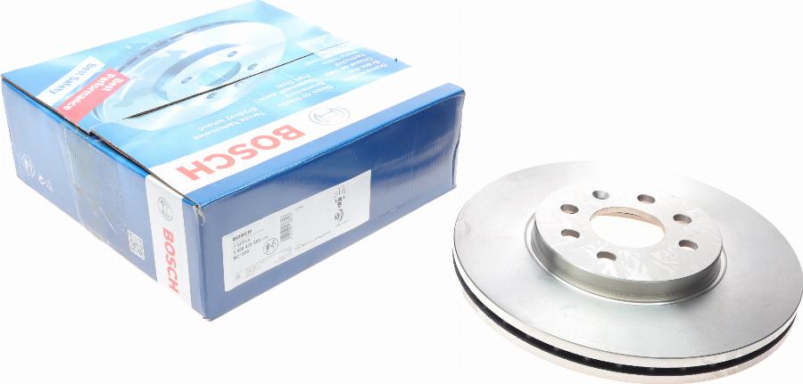 BOSCH 0 986 479 S55 - Brake Disc autospares.lv