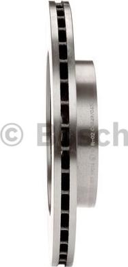 BOSCH 0 986 479 S58 - Brake Disc autospares.lv