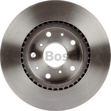 BOSCH 0 986 479 S58 - Brake Disc autospares.lv