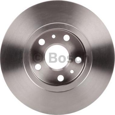 BOSCH 0 986 479 S66 - Brake Disc autospares.lv