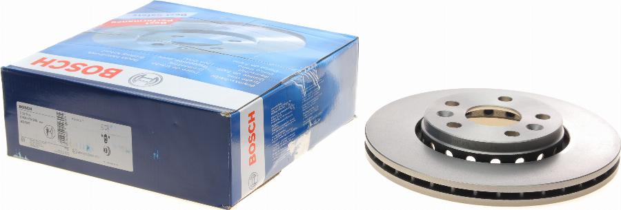 BOSCH 0 986 479 S66 - Brake Disc autospares.lv