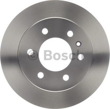 BOSCH 0 986 479 S05 - Brake Disc autospares.lv