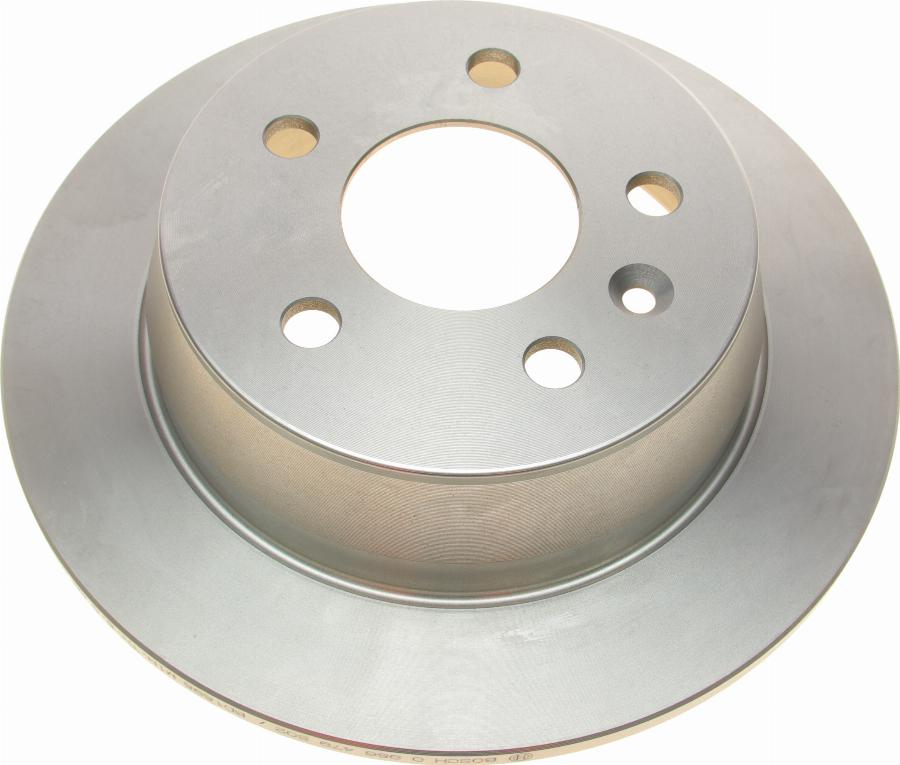 BOSCH 0 986 479 S02 - Brake Disc autospares.lv