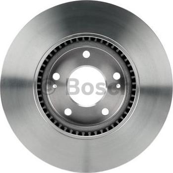 BOSCH 0 986 479 S14 - Brake Disc autospares.lv