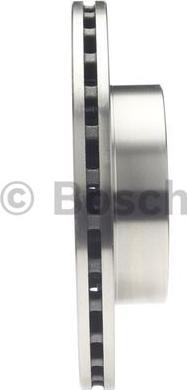 BOSCH 0 986 479 S83 - Brake Disc autospares.lv